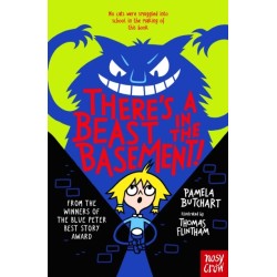 There’s a Beast in the Basement!