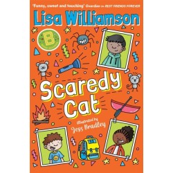 Bigg School: Scaredy Cat