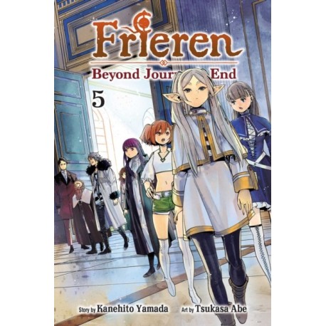 Frieren: Beyond Journey's End, Vol. 5