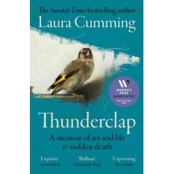 Thunderclap: A memoir of art and life & sudden death
