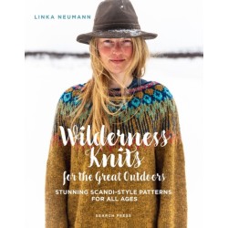 Wilderness Knits for the Great Outdoors: Stunning Scandi-Style Patterns for All Ages