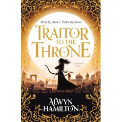 Traitor to the Throne: The must-read New York Times-bestselling fantasy series