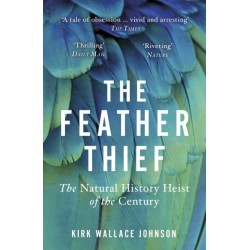 The Feather Thief: The Natural History Heist of the Century