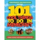 101 Cool Things to Do in Minecraft