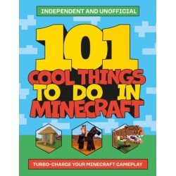 101 Cool Things to Do in Minecraft