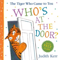 The Tiger Who Came To Tea: Who’s at the Door?