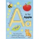 A is for Apple
