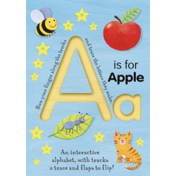 A is for Apple