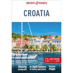 Insight Guides Croatia: Travel Guide with eBook