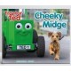 Tractor Ted Cheeky Midge Book: Join Cheeky Midge who is trying not to have a bath
