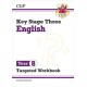 KS3 Year 8 English Targeted Workbook (with answers)