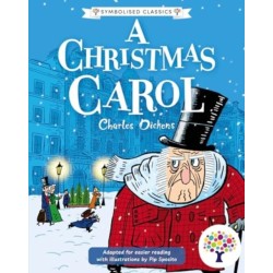 A Christmas Carol: Accessible Symbolised Edition