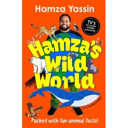 Hamza's Wild World: The essential book for animal fans
