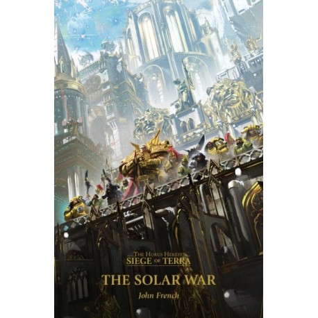The Solar War