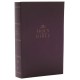 NKJV Compact Paragraph-Style Bible w/ 43,000 Cross References, Purple Softcover, Red Letter, Comfort Print: Holy Bible, New King James Version: Holy Bible, New King James Version