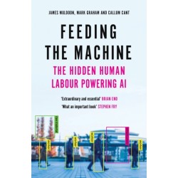 Feeding the Machine: The Hidden Human Labour Powering AI