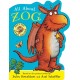 All About Zog - A Zog Shaped Board Book