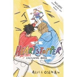 The Official Heartstopper Colouring Book: Boy meets boy in the bestselling graphic novel series, also on Netflix!