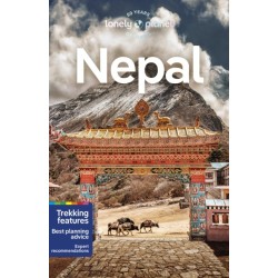 Lonely Planet Nepal: Detailed Itineraries | Travel Like a Local | Insider Tips | Covers Kathmandu, Pokhara, Terai, Mahabharat Range, and more