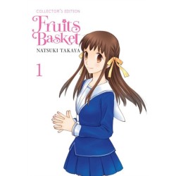 Fruits Basket Collector's Edition, Vol. 1