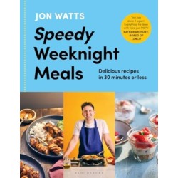 Speedy Weeknight Meals: The Instant No.1 Sunday Times Bestseller
