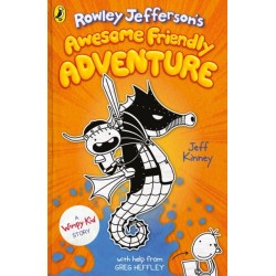 Rowley Jefferson's Awesome Friendly Adventure