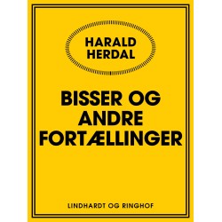 Bisser og andre fortællinger