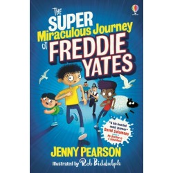 The Super Miraculous Journey of Freddie Yates