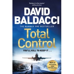 Total Control: A Pulse-Pounding Thriller from the Number One Bestseller