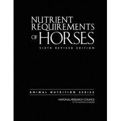 Nutrient Requirements of Horses