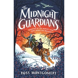 The Midnight Guardians: A historical fantasy adventure full of myth and legend set during the Blitz in WWII, from the 2024 Children's Book Award Winner, perfect for readers age 9, 10, 11, 12