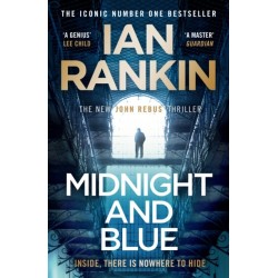 Midnight and Blue: The Instant Number 1 Sunday Times bestseller - 'Unmissable' (Mick Herron)