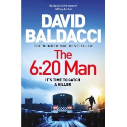 The 6:20 Man: The Number One Bestselling Richard and Judy Book Club Pick