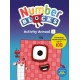Numberblocks Activity Annual 3
