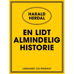 En lidt almindelig historie