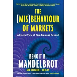 The (Mis)Behaviour of Markets: A Fractal View of Risk, Ruin and Reward