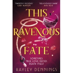 This Ravenous Fate: a decadent romantic fantasy set in Jazz Age Harlem!