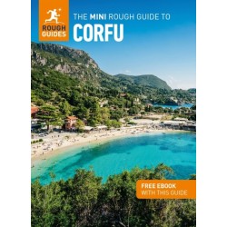 The Rough Guides Mini Corfu: Travel Guide with eBook