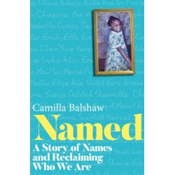 Named: A Story of Names and Reclaiming Who We Are