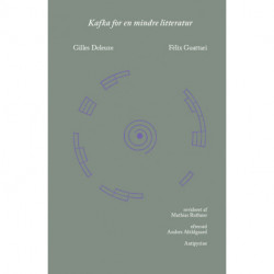 Kafka for en mindre litteratur
