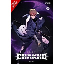 7FATES: CHAKHO, Vol. 5 (comic)