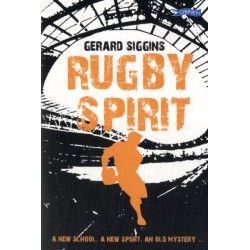 Rugby Spirit: A new school, a new sport, an old mystery...