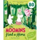 The Moomins Find a Home: A Pop-Up Adventure: Based on Tove Jansson's first Moomin story, The Moomins and the Great Flood