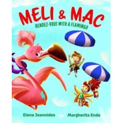 Meli & Mac: Rendez-Vous With A Flamingo