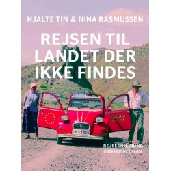 Rejsen til landet der ikke findes
