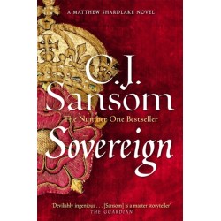 Sovereign: A Gripping Tudor Conspiracy from the Bestselling Historical Series