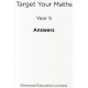 Target Your Maths Year 5 Answer Book