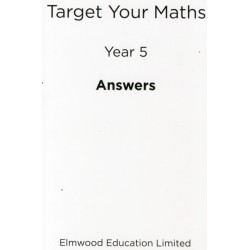 Target Your Maths Year 5 Answer Book