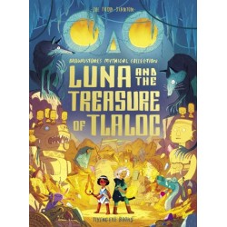Luna and the Treasure of Tlaloc