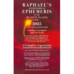 Raphael's Ephemeris 2025